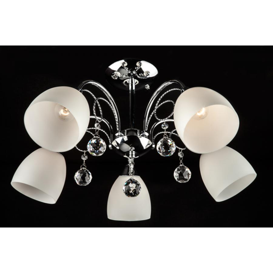 Потолочный светильник Евросвет Элегант 22415/5
Потолочный светильник Евросвет Элегант 22415/5