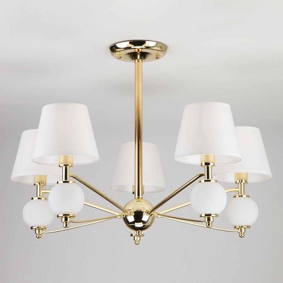 Потолочный светильник Евросвет Элегант -70061/5
Потолочный светильник Евросвет Элегант -70061/5