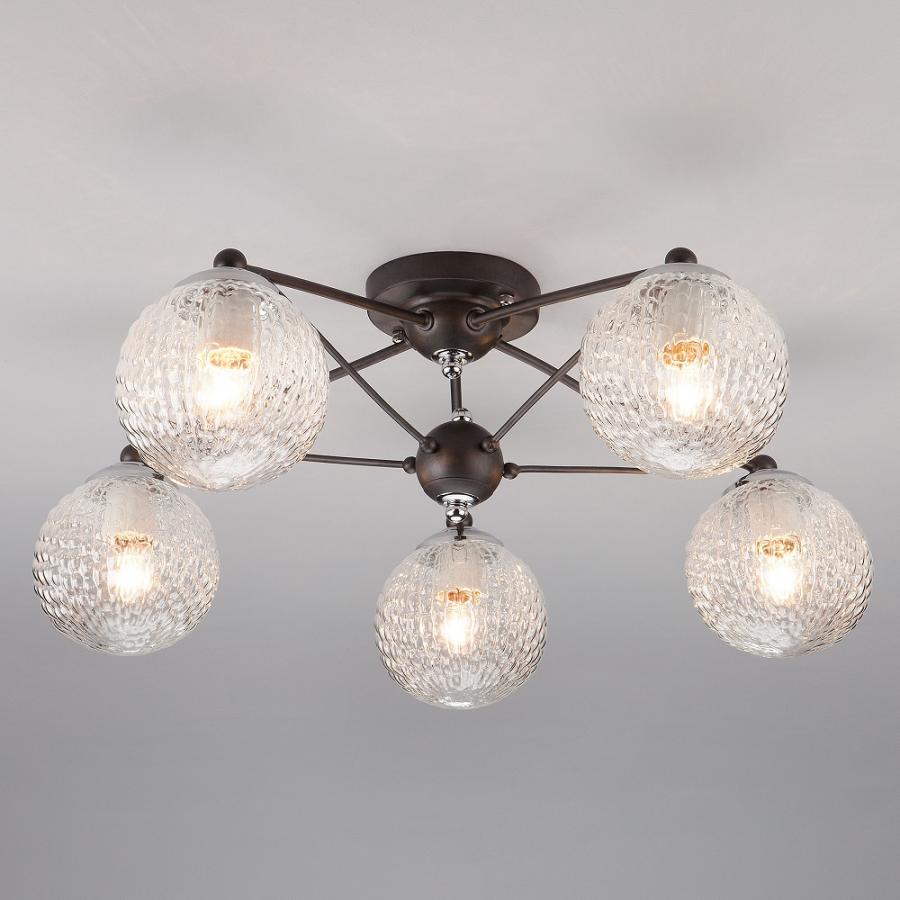 Потолочный светильник Евросвет Элегант 70077/5
Потолочный светильник Евросвет Элегант 70077/5