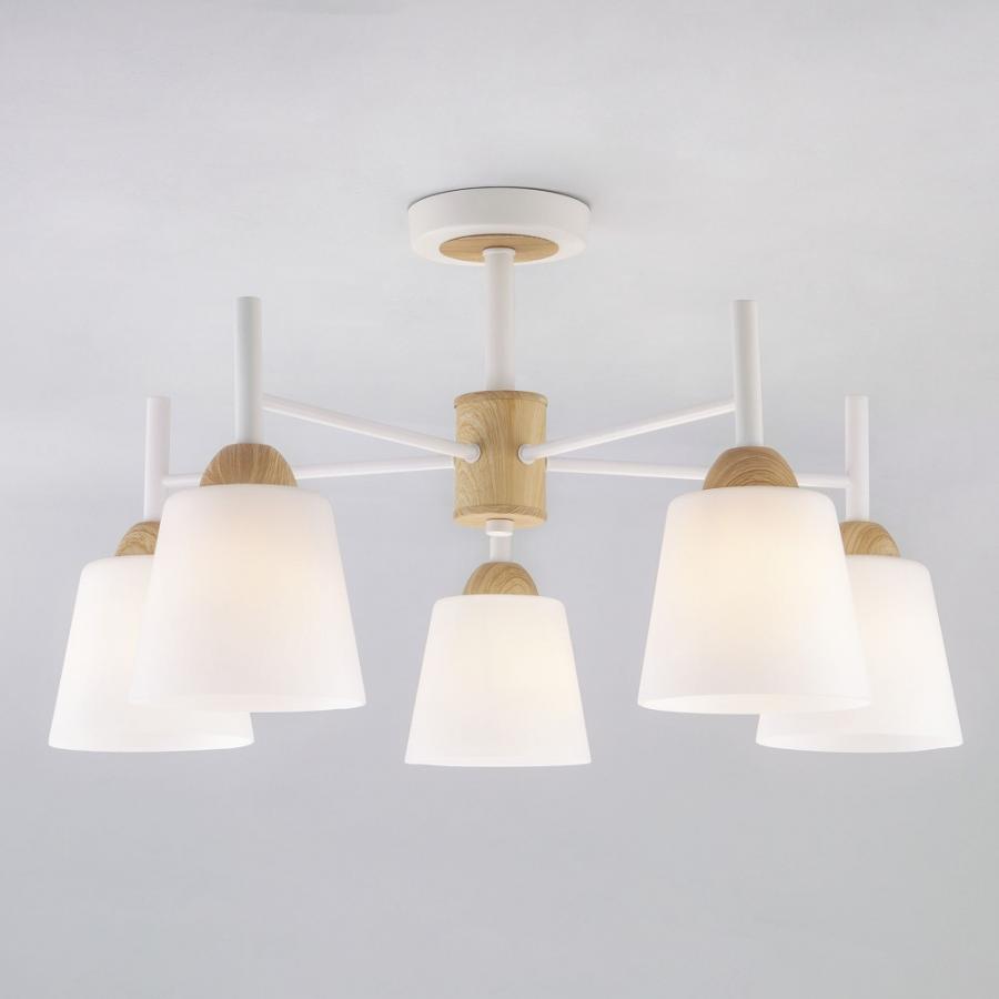 Потолочный светильник Евросвет Элегант 70085/5
Потолочный светильник Евросвет Элегант 70085/5