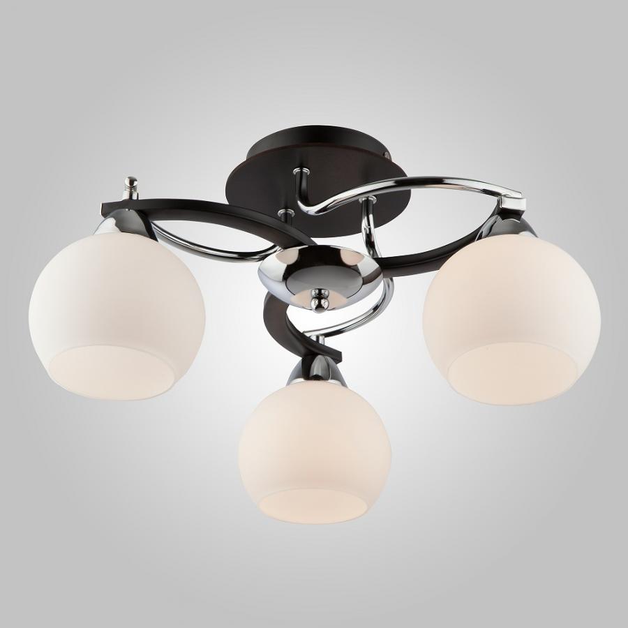 Потолочный светильник Евросвет Элегант 9654/3
Потолочный светильник Евросвет Элегант 9654/3