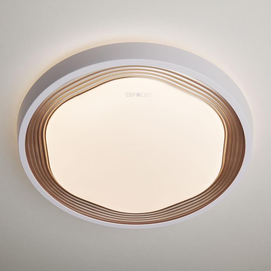 Потолочный светильник Евросвет 40005/1 LED кофе
Потолочный светильник Евросвет 40005/1 LED кофе