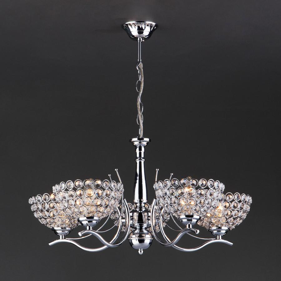 Подвесной светильник Оптима 30119/5 хром
Подвесной светильник Оптима 30119/5 хром