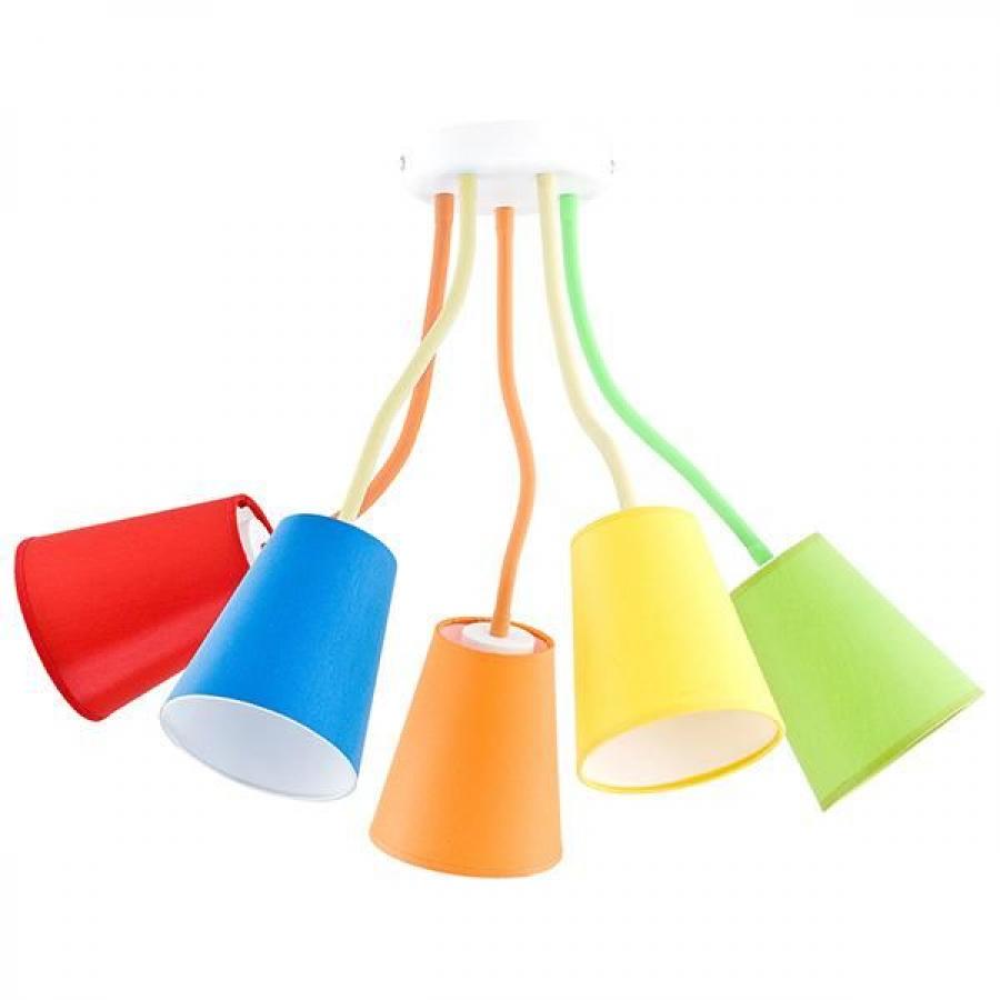 Подвесной светильник TK LIGHTING 2107 Wire Colour
Подвесной светильник TK LIGHTING 2107 Wire Colour