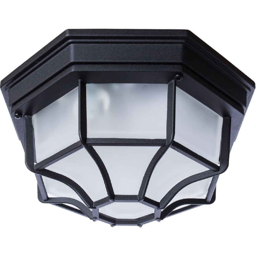 Потолочные светильники Arte Lamp PEGASUS A3100PL-1BK
Потолочные светильники Arte Lamp PEGASUS A3100PL-1BK