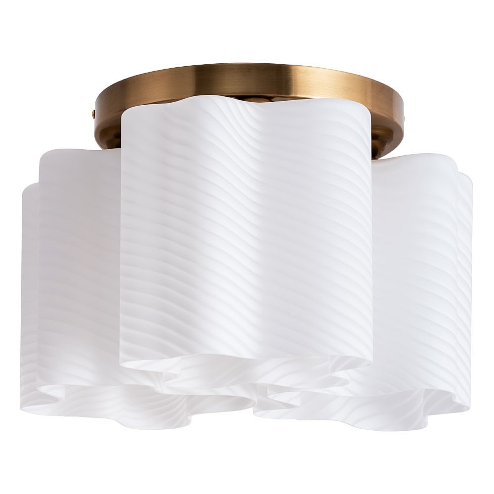 Потолочные светильники Arte Lamp SERENATA A3459PL-3AB
Потолочные светильники Arte Lamp SERENATA A3459PL-3AB