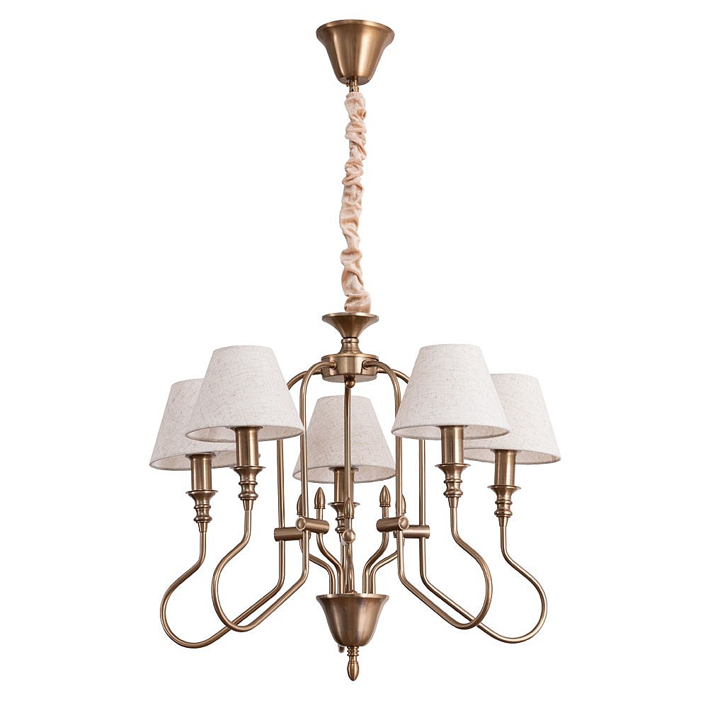 Светильник подвесной Arte Lamp AGIO A6086LM-5PB
Светильник подвесной Arte Lamp AGIO A6086LM-5PB