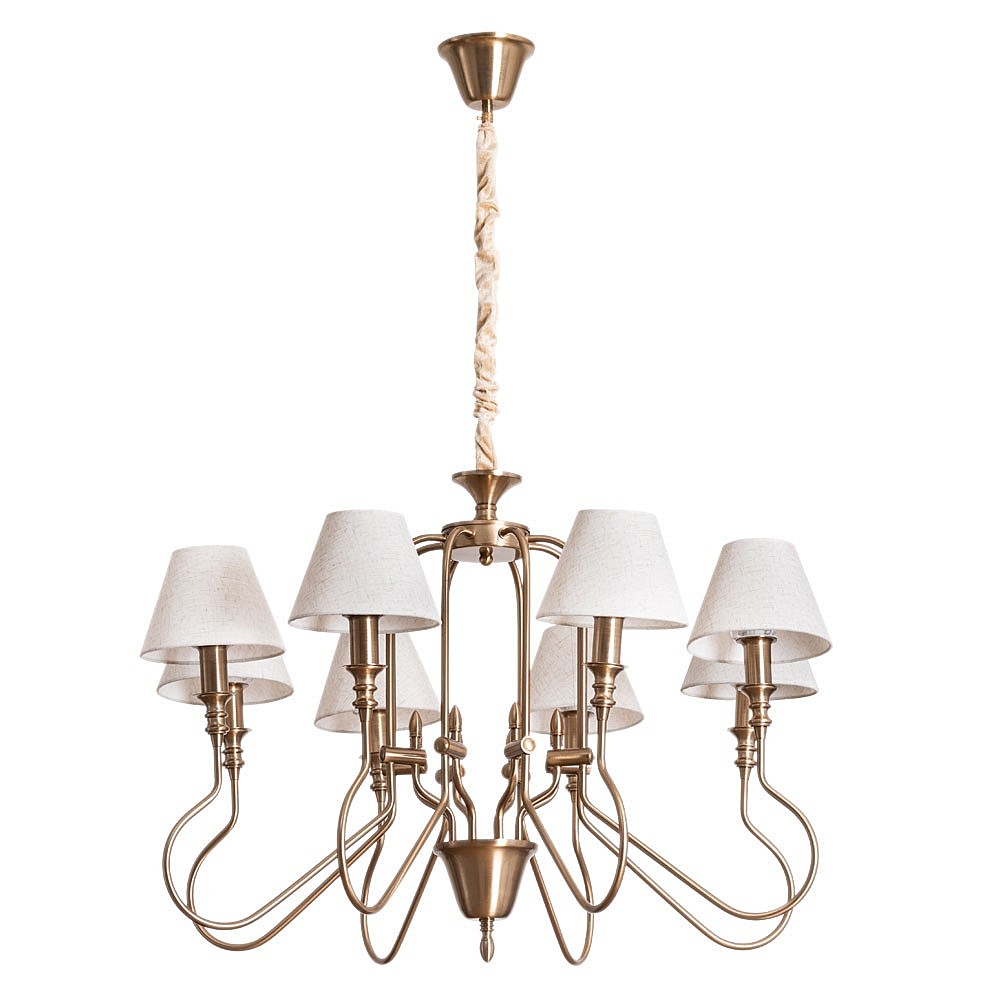 Светильник подвесной Arte Lamp AGIO A6086LM-8PB
Светильник подвесной Arte Lamp AGIO A6086LM-8PB