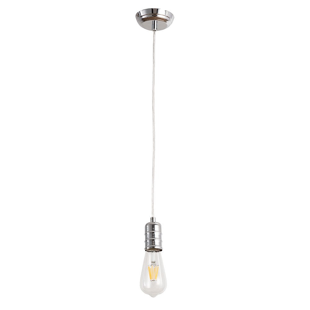 Светильник подвесной Arte Lamp FUOCO A9265SP-1CC
Светильник подвесной Arte Lamp FUOCO A9265SP-1CC
