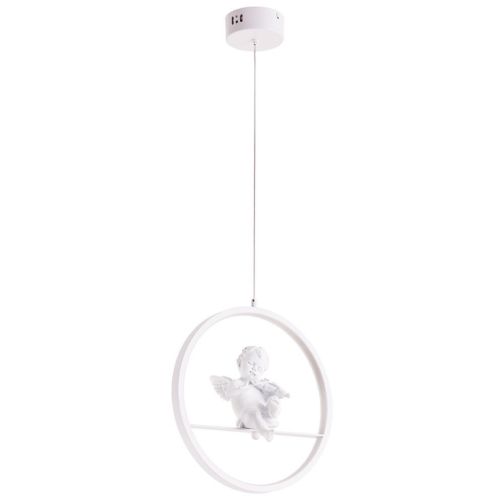 Светильник подвесной Arte Lamp PARADISE A6065SP-1WH
Светильник подвесной Arte Lamp PARADISE A6065SP-1WH