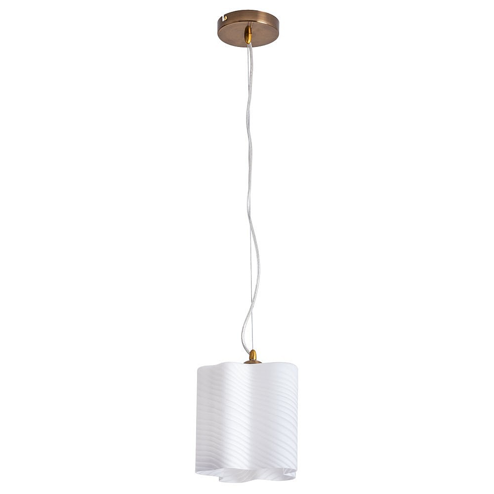 Светильник подвесной Arte Lamp SERENATA A3459SP-1AB
Светильник подвесной Arte Lamp SERENATA A3459SP-1AB