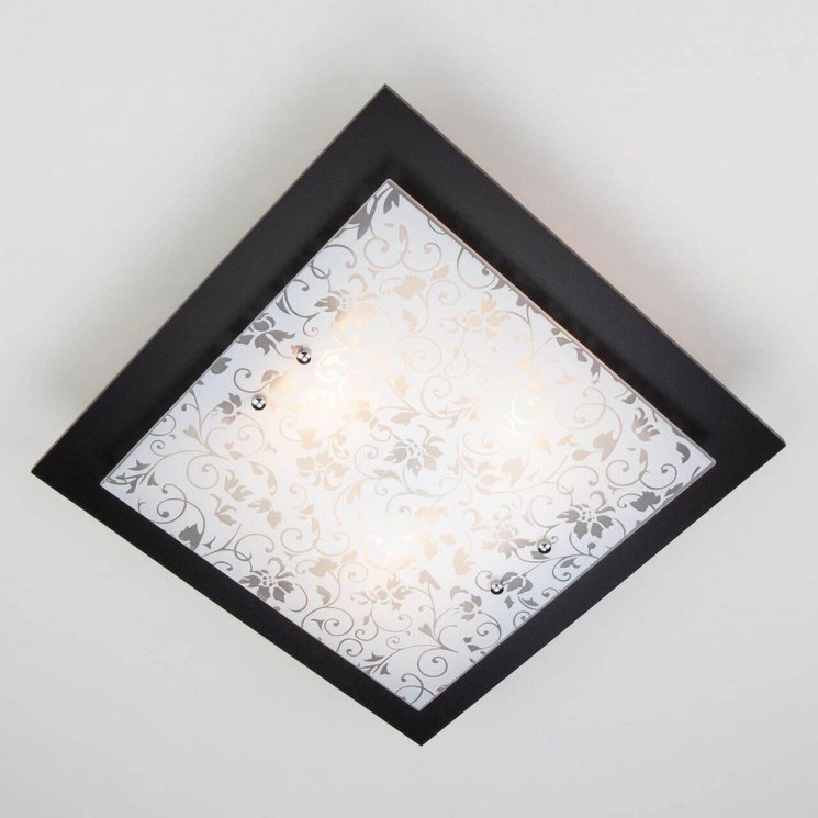 Потолочный светильник Евросвет Jacqueline 2761/3 венге
Потолочный светильник Евросвет Jacqueline 2761/3 венге