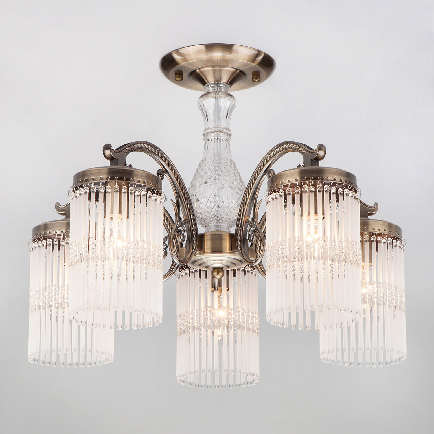 Потолочный светильник Евросвет Houston 60014/5 античная бронза
Потолочный светильник Евросвет Houston 60014/5 античная бронза