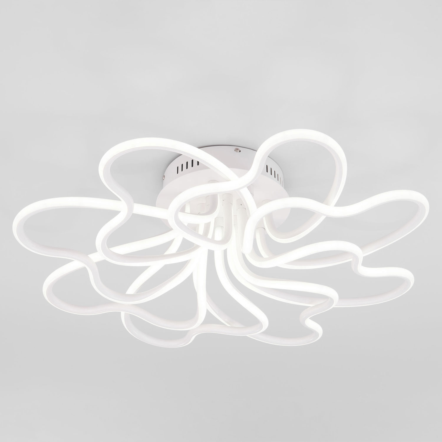 Потолочный светильник Евросвет Floret 90135/8 белый 210W
Потолочный светильник Евросвет Floret 90135/8 белый 210W