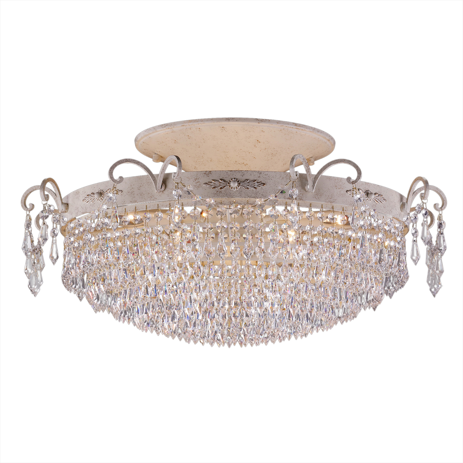 Потолочный светильник Евросвет Empress 305/8 Strotskis
Потолочный светильник Евросвет Empress 305/8 Strotskis