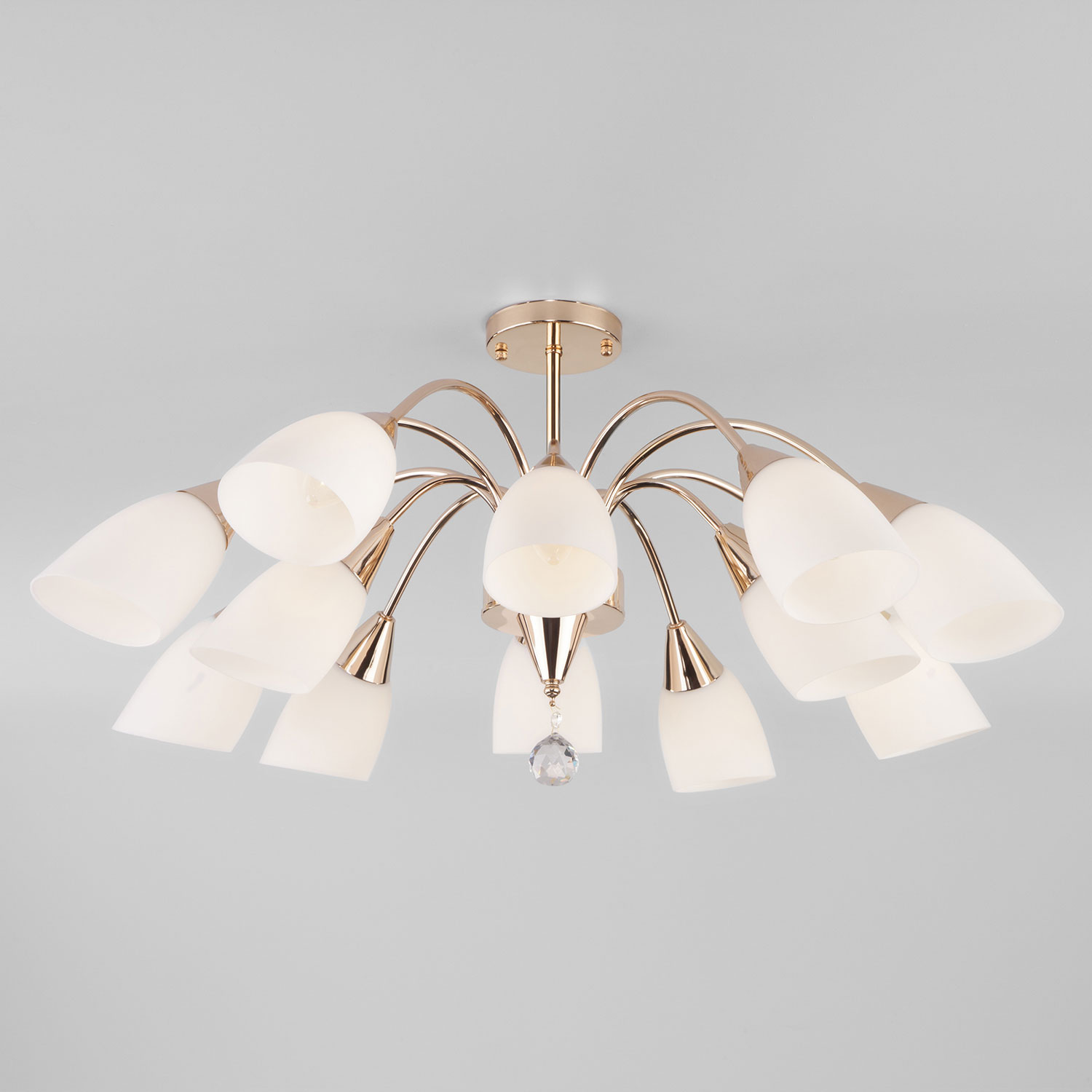 Потолочный светильник Евросвет Ellene 30149 золото
Потолочный светильник Евросвет Ellene 30149 золото