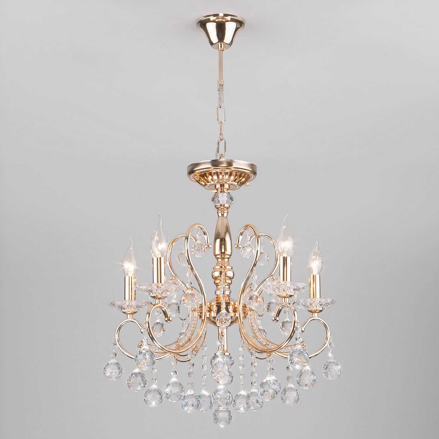 Потолочный светильник Евросвет Collana 10096/5 золото/прозрачный хрусталь Strotskis
Потолочный светильник Евросвет Collana 10096/5 золото/прозрачный хрусталь Strotskis