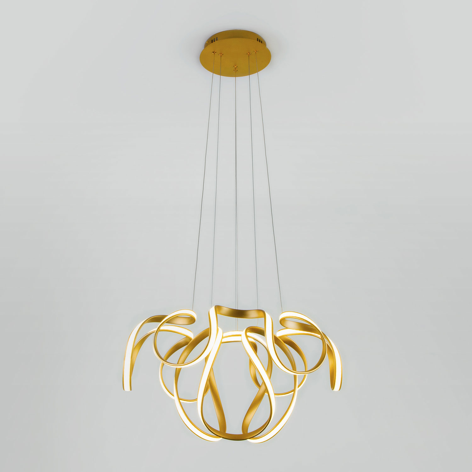 Потолочный светильник Евросвет Alstroemeria 90138/2 золото 96W
Потолочный светильник Евросвет Alstroemeria 90138/2 золото 96W