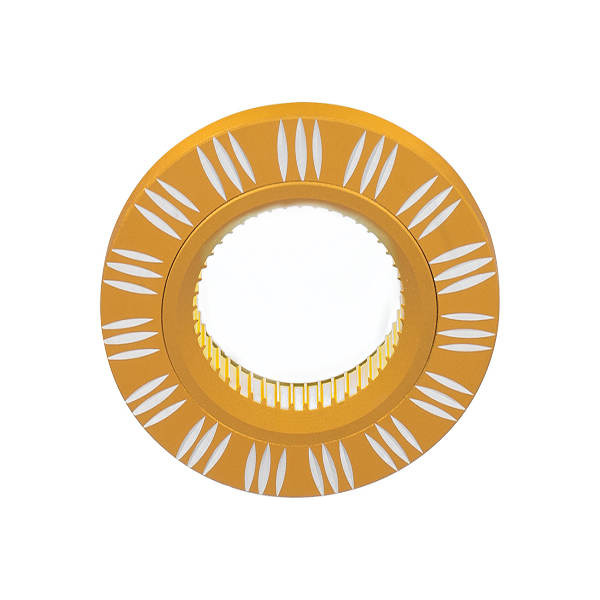 Светильник Gauss Aluminium Gu5.3 AL017 Gold-Chrome
Светильник Gauss Aluminium Gu5.3 AL017 Gold-Chrome