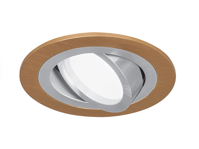 Светильник Gauss Aluminium Gu5.3 AL012 Gold-Chrome
Светильник Gauss Aluminium Gu5.3 AL012 Gold-Chrome