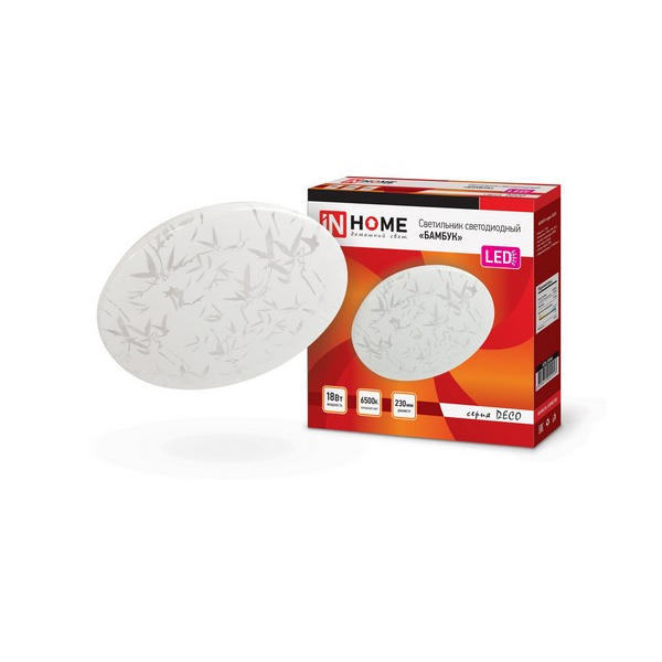 Светильник In Home Deco Бамбук 4690612022253
Светильник In Home Deco Бамбук 4690612022253