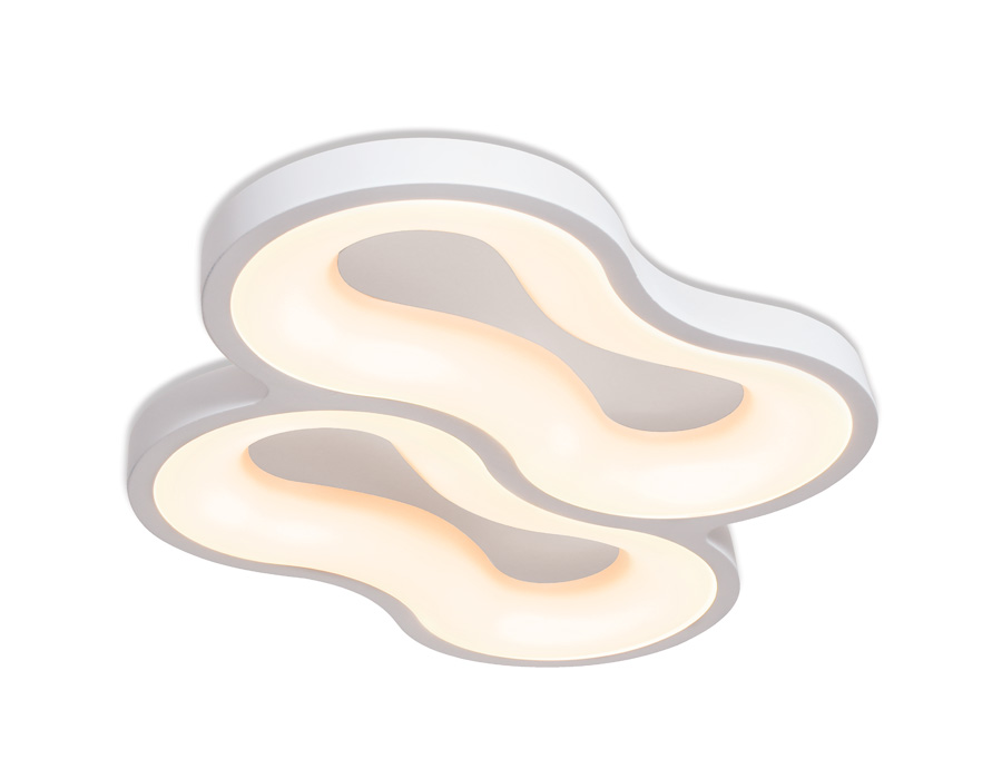 Светильник потолочный Ambrella Orbital Granule FG2112 WH 96W D400
Светильник потолочный Ambrella Orbital Granule FG2112 WH 96W D400