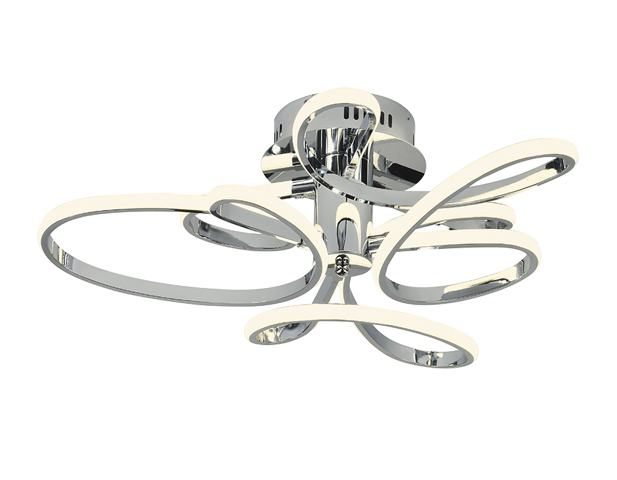 Светильник потолочный Ambrella FL336/3 CH 78W D600
Светильник потолочный Ambrella FL336/3 CH 78W D600