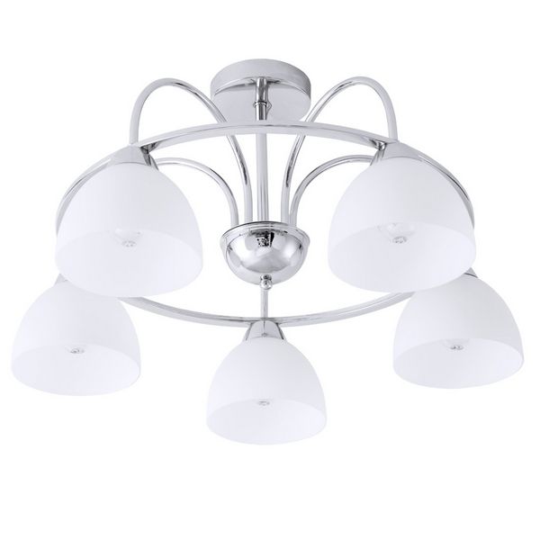 Люстра потолочная Arte lamp Palermo A6057PL-5CC
Люстра потолочная Arte lamp Palermo A6057PL-5CC