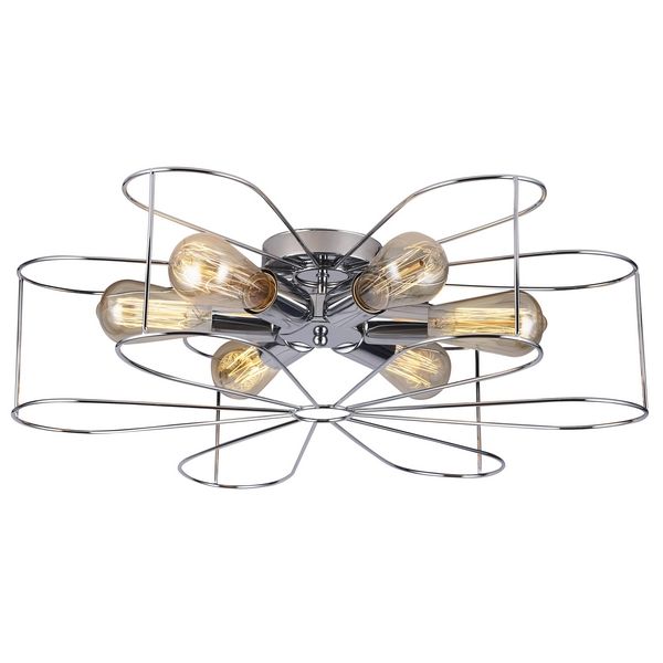 Люстра потолочная Arte lamp Camomilla A6049PL-6CC
Люстра потолочная Arte lamp Camomilla A6049PL-6CC