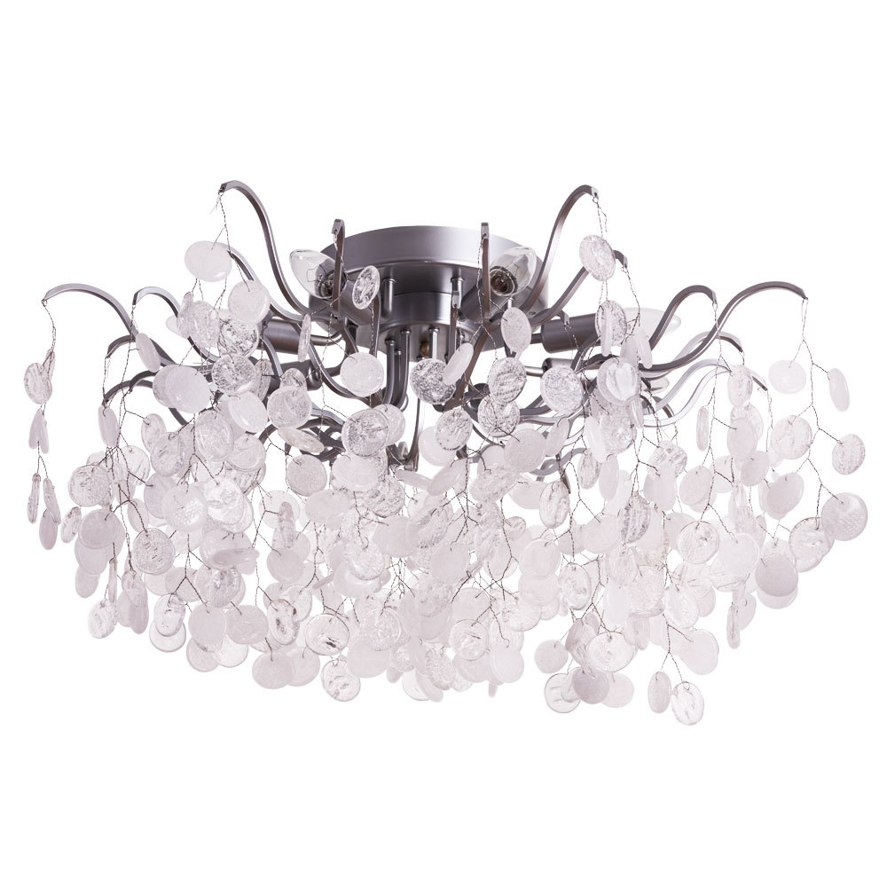 Люстра потолочная Divinare Spumante 7288/26 PL-8
Люстра потолочная Divinare Spumante 7288/26 PL-8