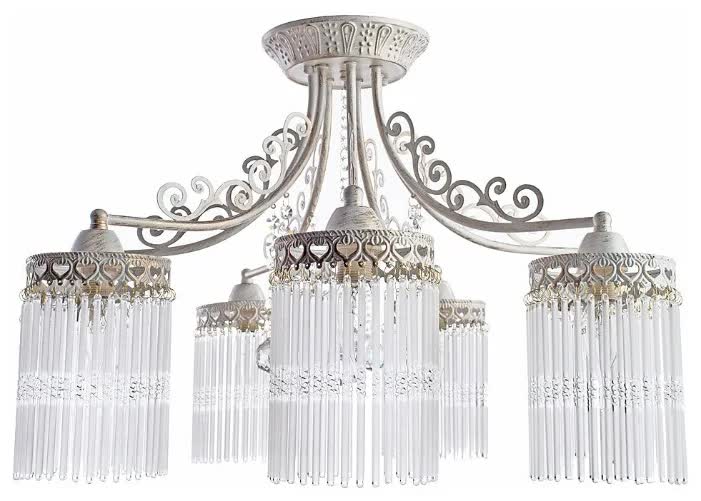 Люстра потолочная Arte lamp Torrente A1678PL-7WG
Люстра потолочная Arte lamp Torrente A1678PL-7WG