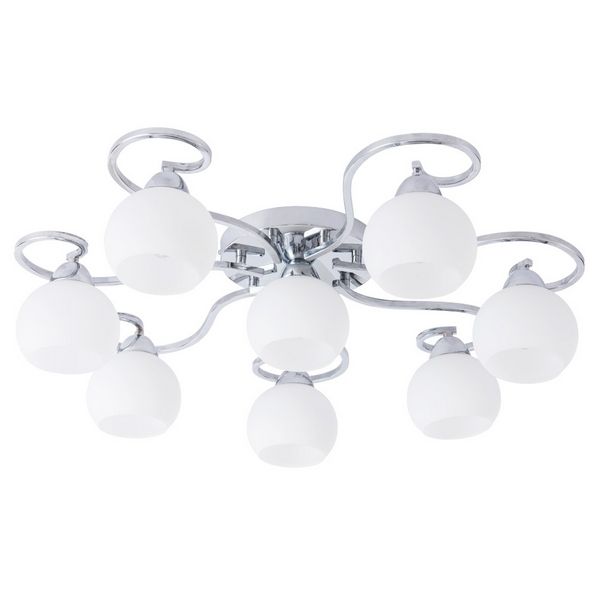 Люстра потолочная Arte lamp Monika A6058PL-8CC
Люстра потолочная Arte lamp Monika A6058PL-8CC