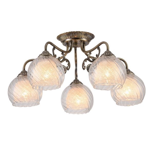 Люстра потолочная Arte lamp Charlotte A7062PL-5AB
Люстра потолочная Arte lamp Charlotte A7062PL-5AB