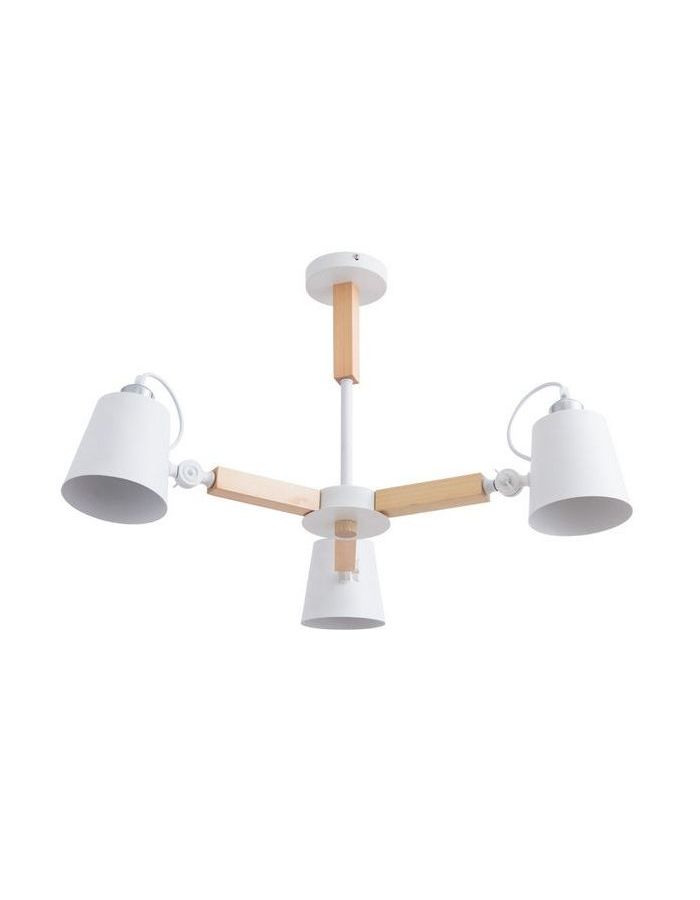 Люстра потолочная Arte lamp Oscar A7141PL-3WH
Люстра потолочная Arte lamp Oscar A7141PL-3WH