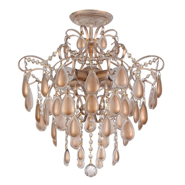 Люстра потолочная Arte lamp Silvia A3703PL-4GA
Люстра потолочная Arte lamp Silvia A3703PL-4GA