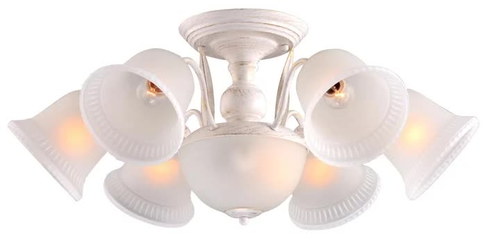 Люстра потолочная Arte lamp Campanula A6306PL-8WG
Люстра потолочная Arte lamp Campanula A6306PL-8WG