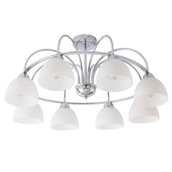 Люстра потолочная Arte lamp Palermo A6057PL-8CC
Люстра потолочная Arte lamp Palermo A6057PL-8CC