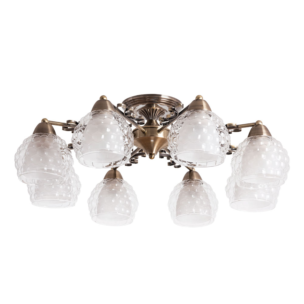 Люстра потолочная Arte lamp Malina A7695PL-8AB
Люстра потолочная Arte lamp Malina A7695PL-8AB