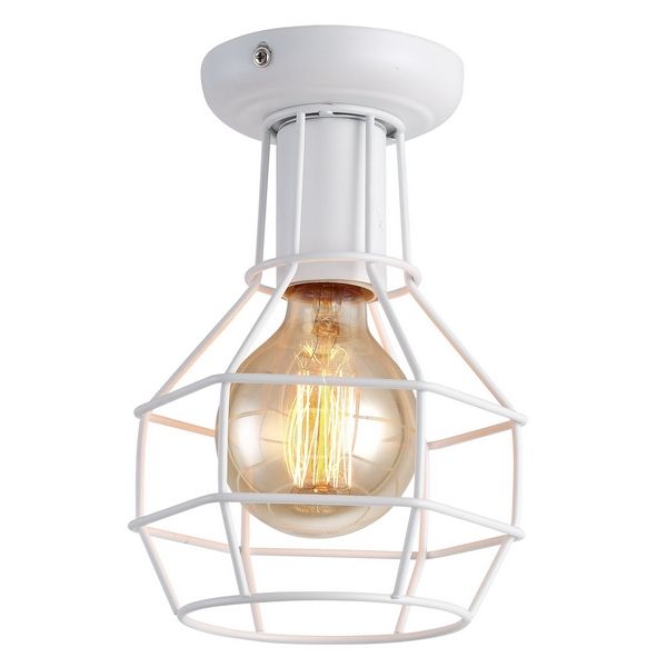 Люстра потолочная Arte lamp Interno A9182PL-1WH
Люстра потолочная Arte lamp Interno A9182PL-1WH