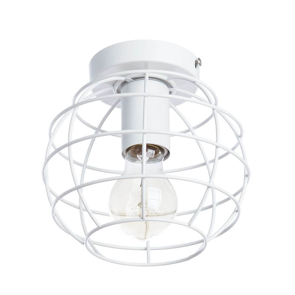 Люстра потолочная Arte lamp Spider A1110PL-1WH
Люстра потолочная Arte lamp Spider A1110PL-1WH