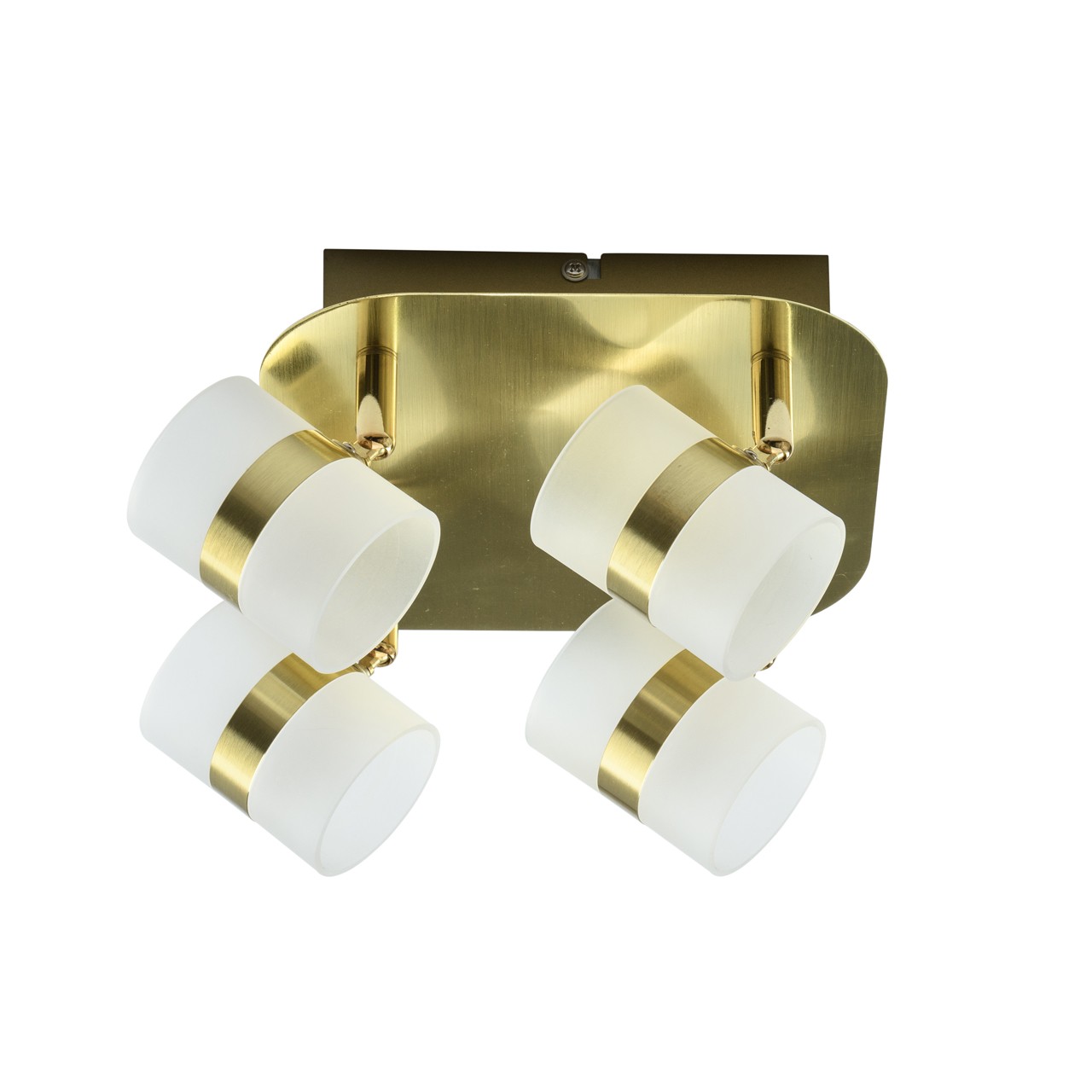 Люстра DeMarkt Этингер 704010704
Люстра DeMarkt Этингер 704010704