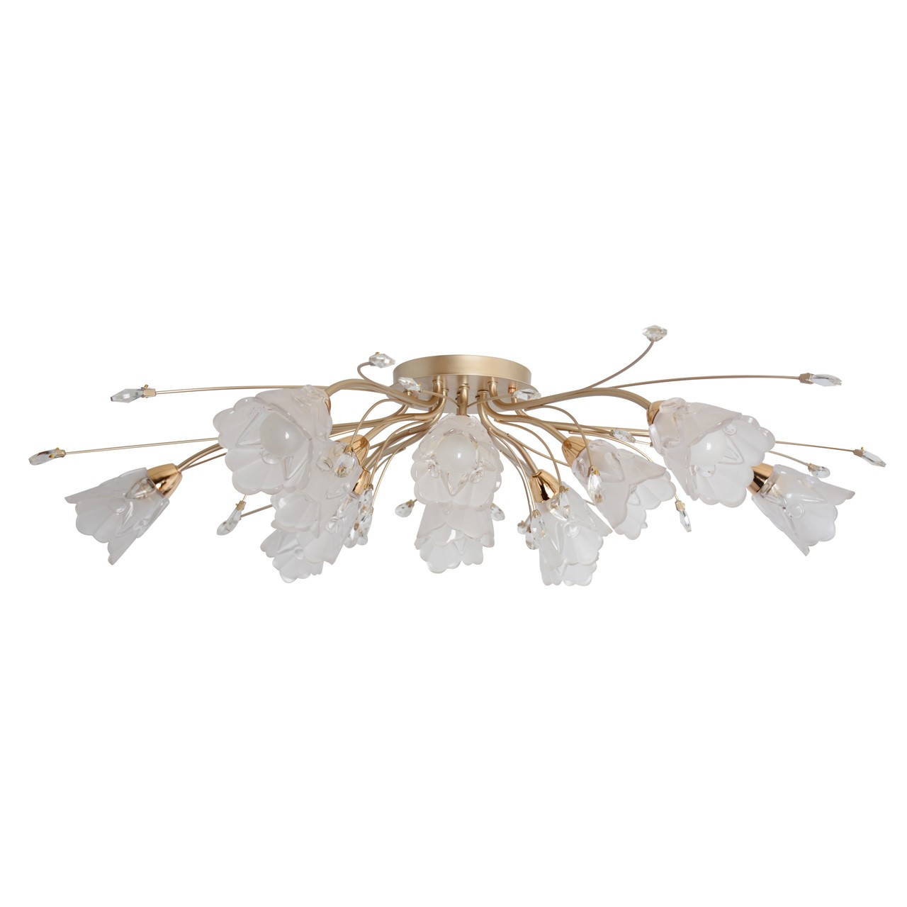 Люстра MW-Light Подснежник 294016213
Люстра MW-Light Подснежник 294016213