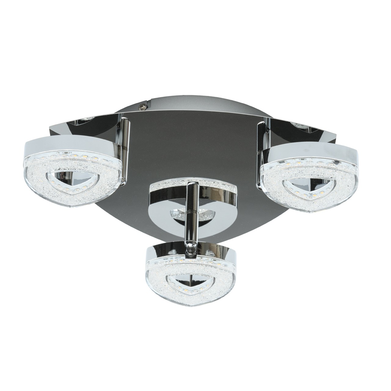 Люстра DeMarkt Этингер 704011103
Люстра DeMarkt Этингер 704011103