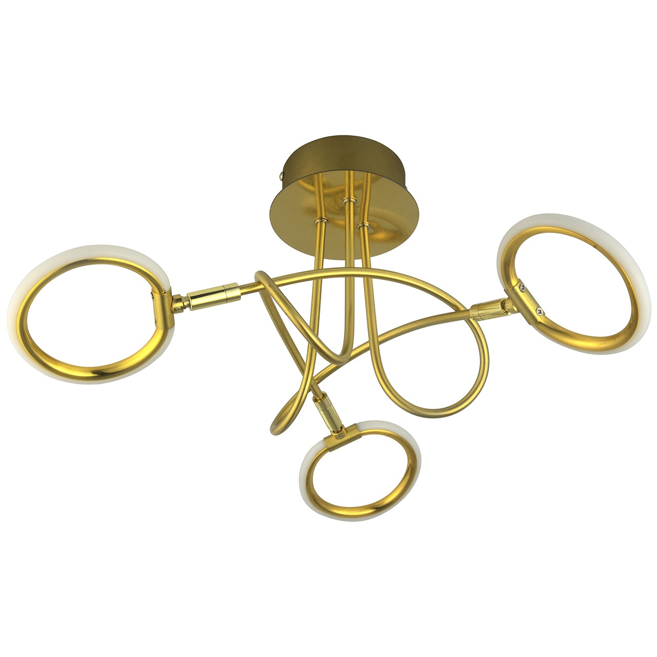 Люстра DeMarkt Этингер 704012003
Люстра DeMarkt Этингер 704012003