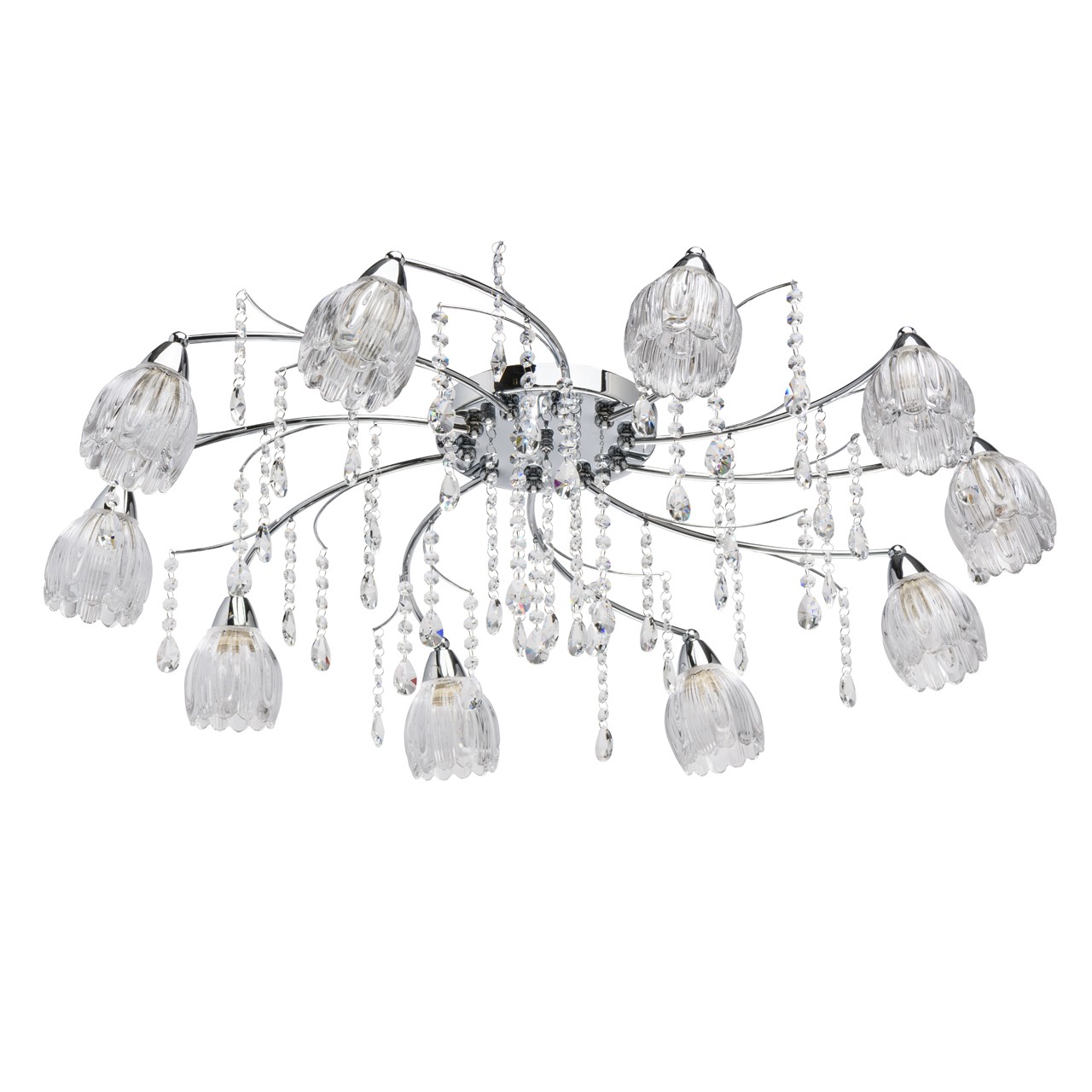 Люстра MW-Light Подснежник 294016610
Люстра MW-Light Подснежник 294016610