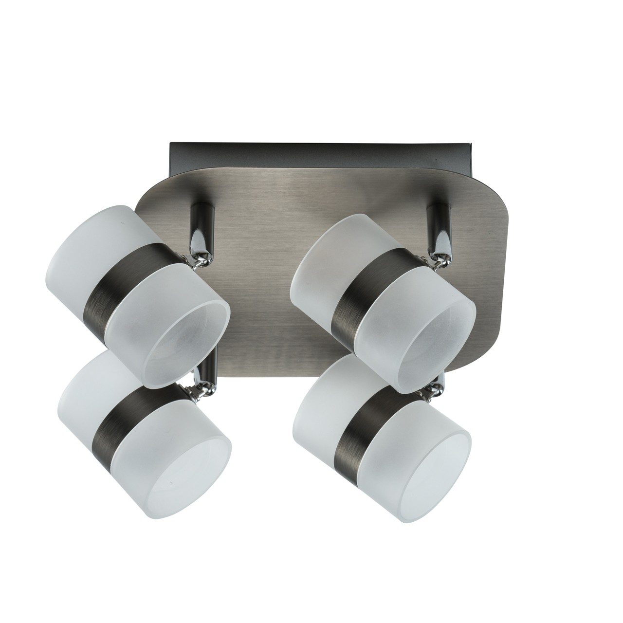 Люстра DeMarkt Этингер 704010804
Люстра DeMarkt Этингер 704010804