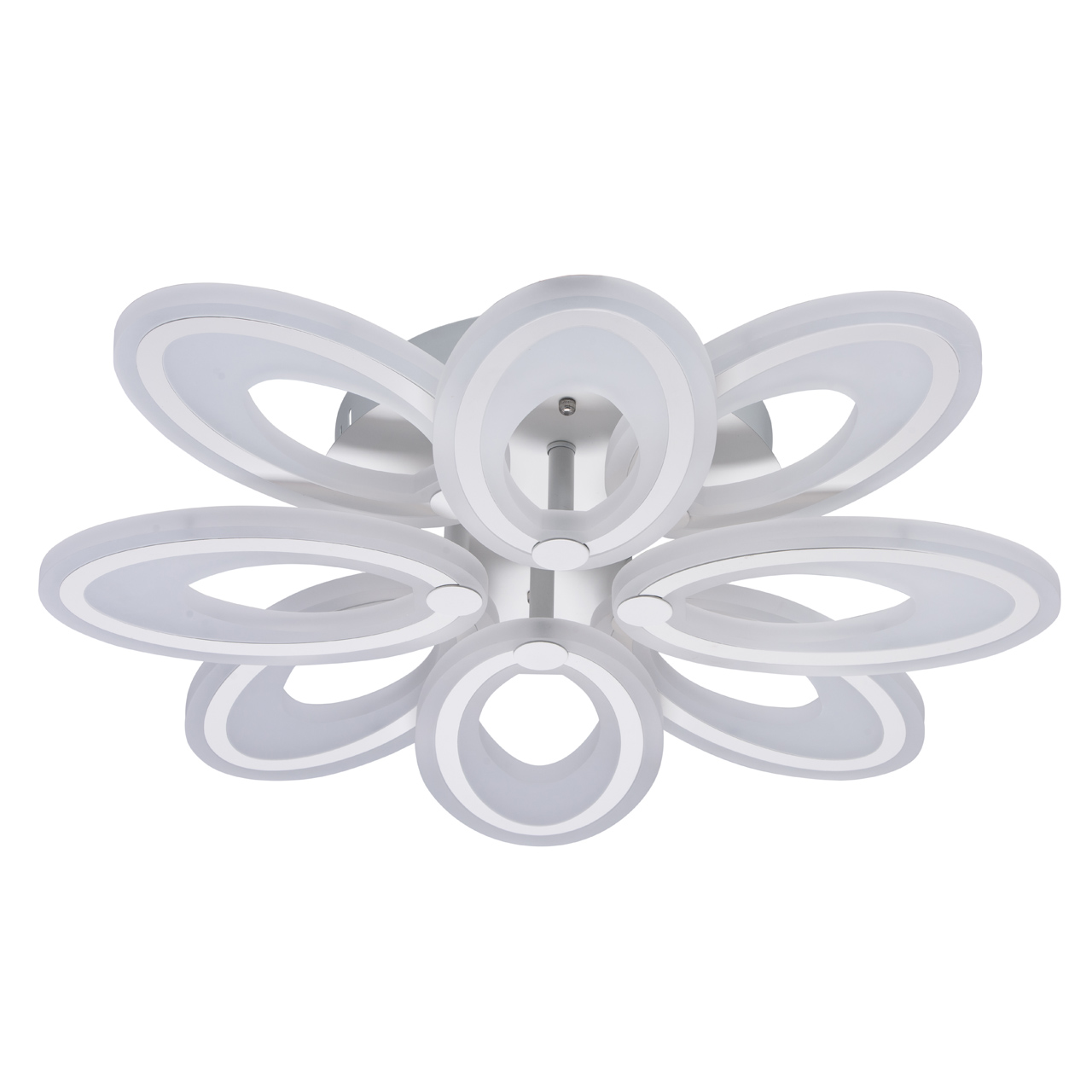 Люстра DeMarkt Ривз 674011108
Люстра DeMarkt Ривз 674011108