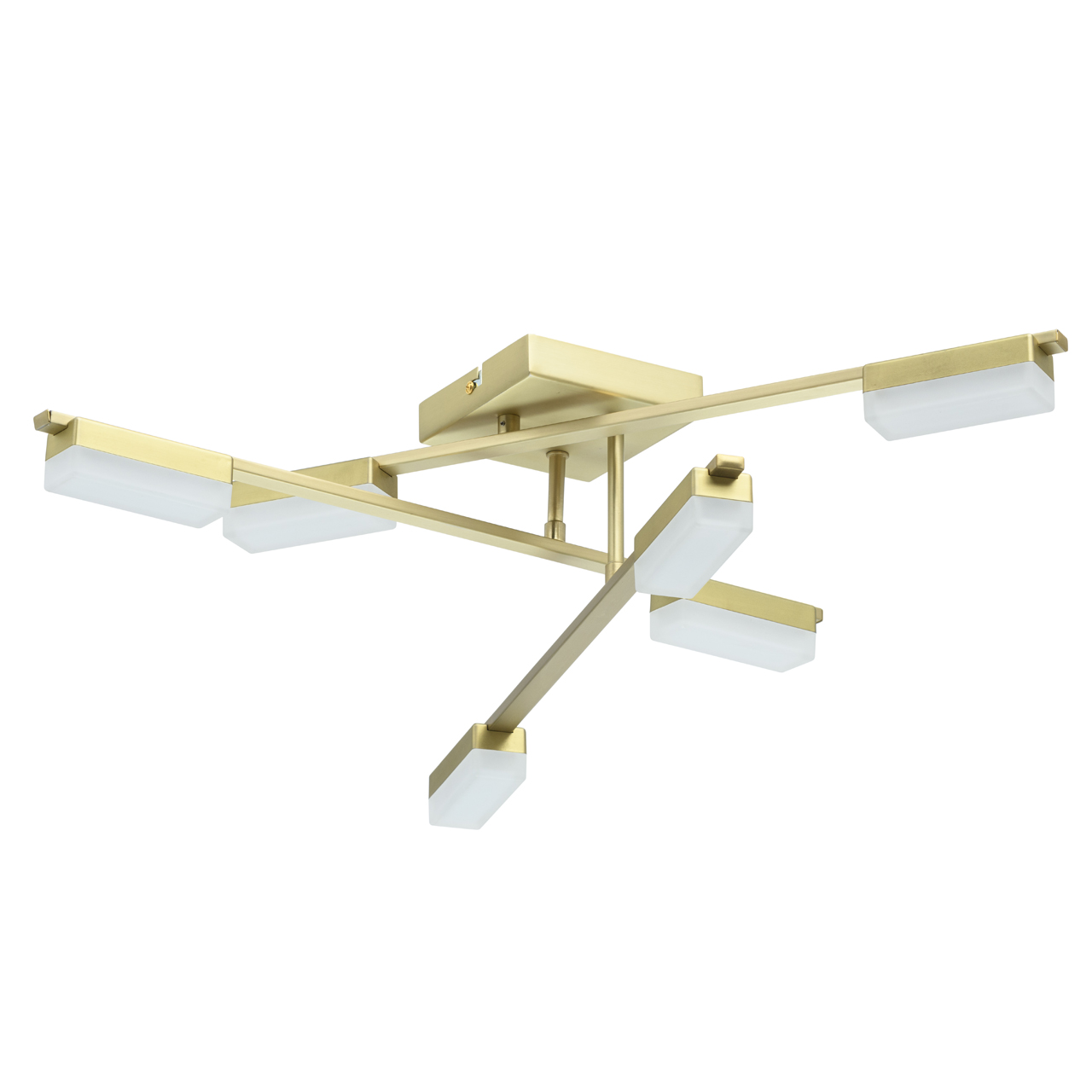 Люстра DeMarkt Этингер 704015506
Люстра DeMarkt Этингер 704015506