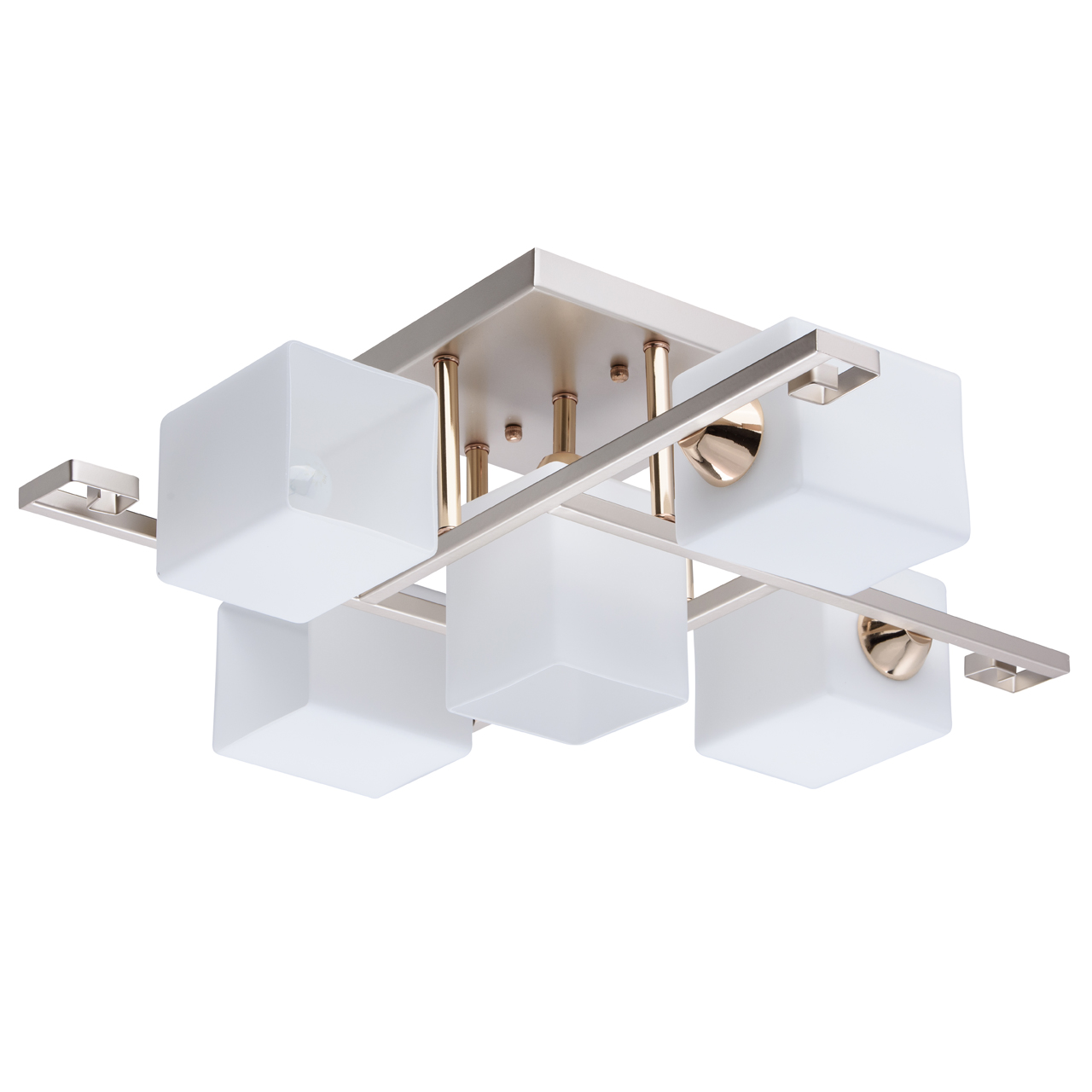 Люстра DeMarkt Тетро 673011905 
Люстра DeMarkt Тетро 673011905