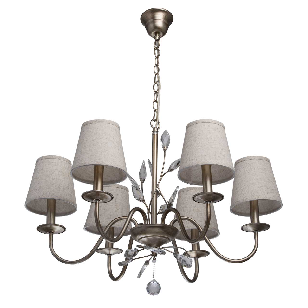 Люстра MW-Light Августина 419011206 
Люстра MW-Light Августина 419011206